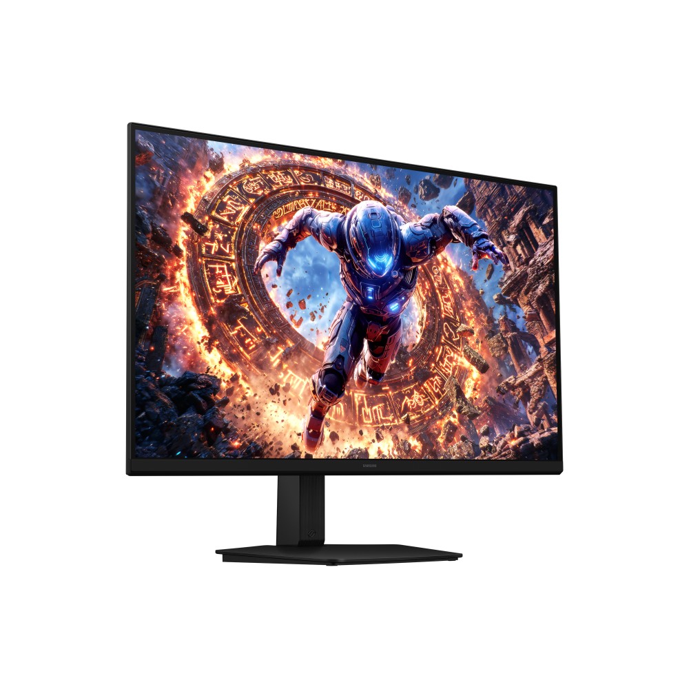 Samsung G80HS tietokoneen litteä näyttö 81,3 cm (32") 6144 x 3456 pikseliä 6K Ultra HD LCD Musta