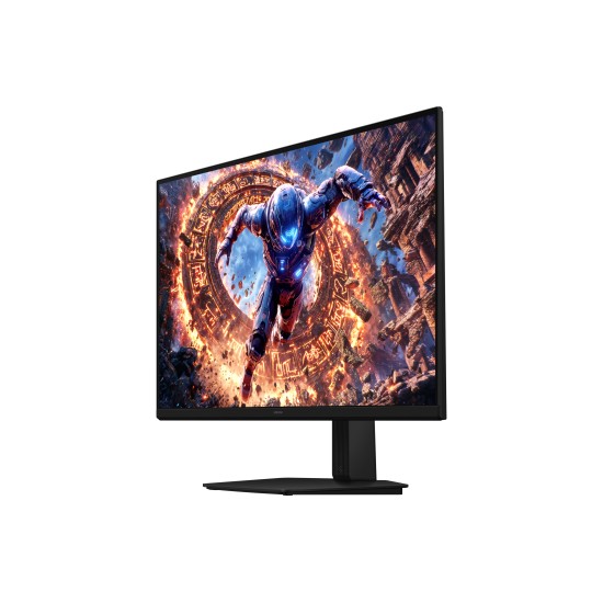 Samsung G80HS tietokoneen litteä näyttö 81,3 cm (32") 6144 x 3456 pikseliä 6K Ultra HD LCD Musta