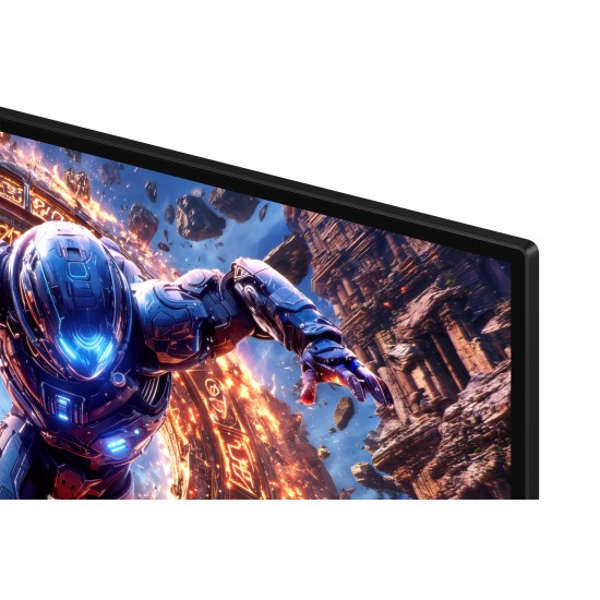 Samsung G80HS tietokoneen litteä näyttö 81,3 cm (32") 6144 x 3456 pikseliä 6K Ultra HD LCD Musta