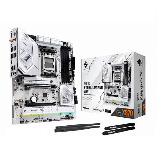 ASROCK X870 Steel Legend WiFi
