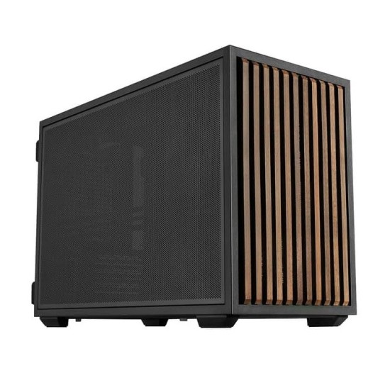 LIAN LI DAN B4 Wood Edition mATX