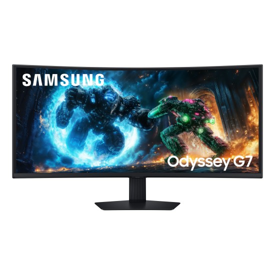 Samsung Odyssey G7 G75F 40" pelinäyttö