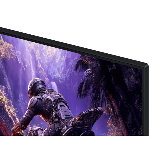 Samsung G30H tietokoneen litteä näyttö 61 cm (24") 1920 x 1080 pikseliä Full HD LCD Musta