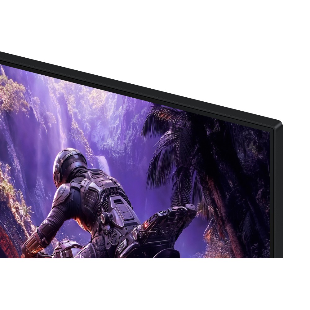 Samsung G30H tietokoneen litteä näyttö 61 cm (24") 1920 x 1080 pikseliä Full HD LCD Musta