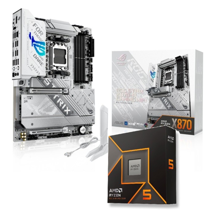 ASUS ROG STRIX B650E-F GAMING WIFI