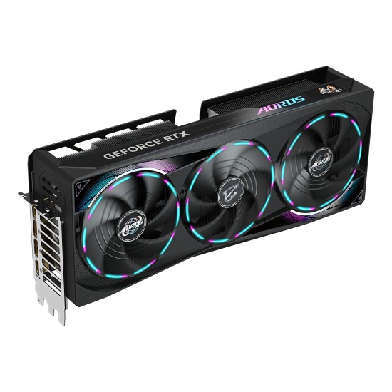 GIGABYTE AORUS GeForce RTX 5070 Ti MASTER 16G NVIDIA 16 GB GDDR7