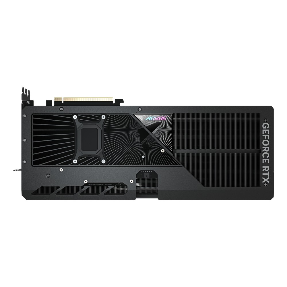 GIGABYTE AORUS GeForce RTX 5070 Ti MASTER 16G NVIDIA 16 GB GDDR7