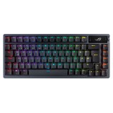 ASUS ROG AZOTH näppäimistö Pelaaminen USB + RF Wireless + Bluetooth Musta