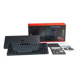 ASUS ROG AZOTH näppäimistö Pelaaminen USB + RF Wireless + Bluetooth Musta