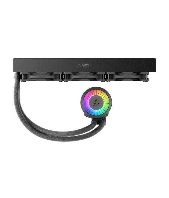 ARCTIC Liquid Freezer III Pro 360 A-RGB Suoritin Nestejäähdytyspakkaus 12 cm musta 1 kpl