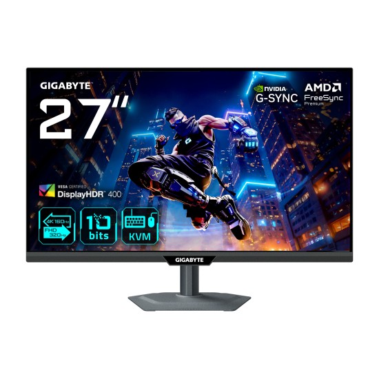 GIGABYTE M27UP 27" 4K UHD LED-näyttö