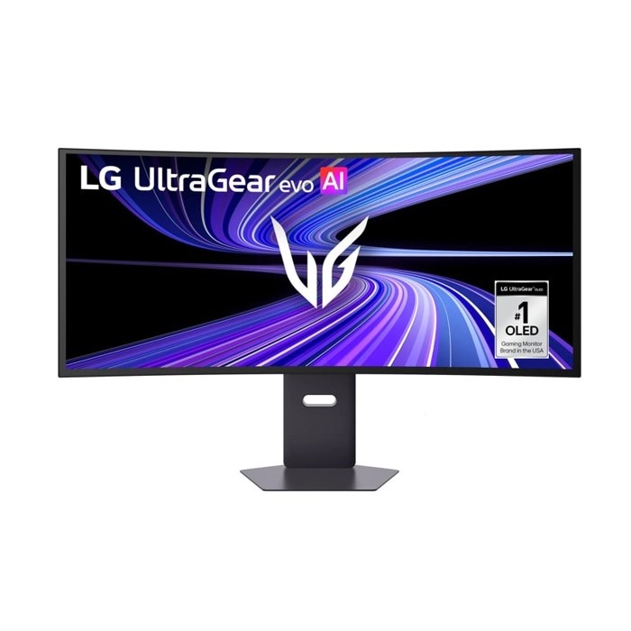 LG 39GX950B-B tietokoneen litteä näyttö 99,1 cm (39") 5120 x 2160 pikseliä 5K Ultra HD OLED Musta
