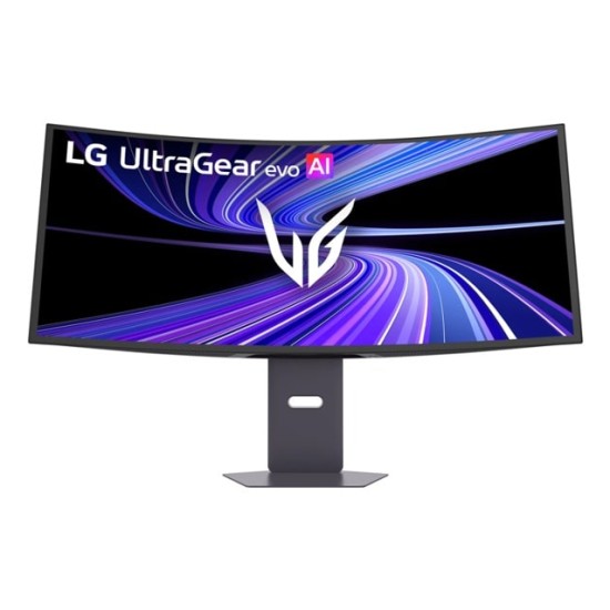 LG 39GX950B-B tietokoneen litteä näyttö 99,1 cm (39") 5120 x 2160 pikseliä 5K Ultra HD OLED Musta
