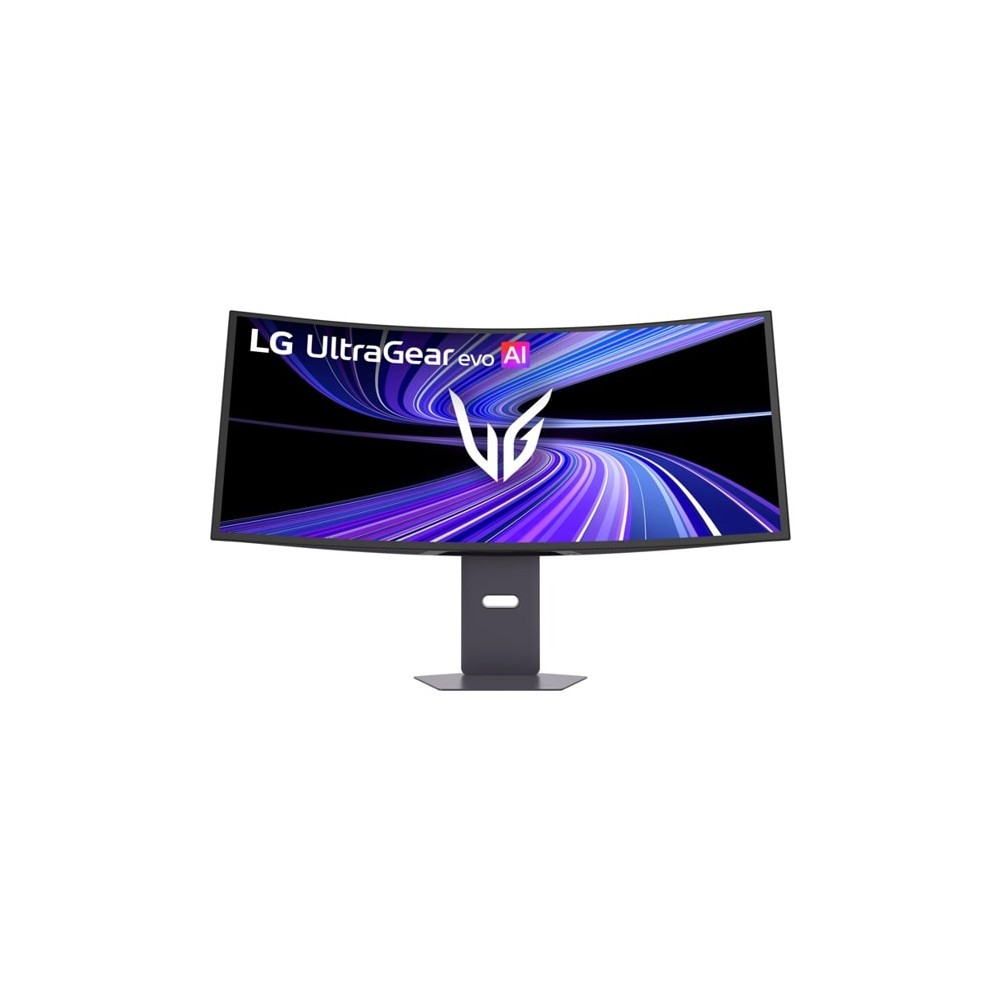 LG 39GX950B-B tietokoneen litteä näyttö 99,1 cm (39") 5120 x 2160 pikseliä 5K Ultra HD OLED Musta