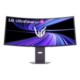 LG 39GX950B-B tietokoneen litteä näyttö 99,1 cm (39") 5120 x 2160 pikseliä 5K Ultra HD OLED Musta