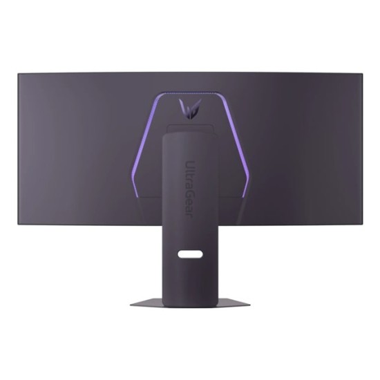 LG 39GX950B-B tietokoneen litteä näyttö 99,1 cm (39") 5120 x 2160 pikseliä 5K Ultra HD OLED Musta