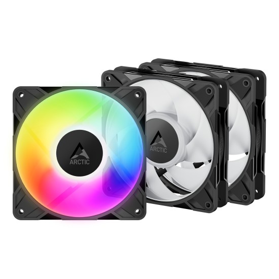 ARCTIC Freezer P12 Pro A-RGB 12 cm 3 kpl