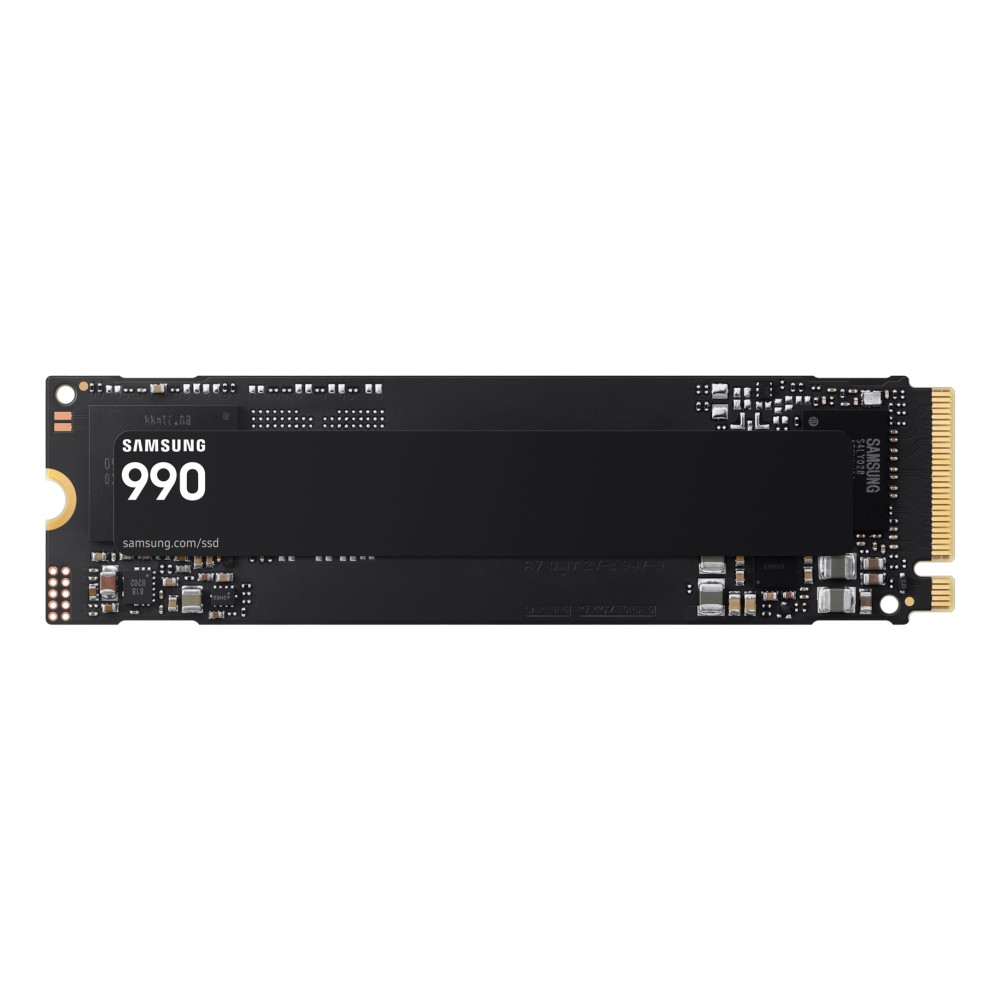 Samsung 990 2 TB M.2 PCI Express 4.0 NVMe V-NAND