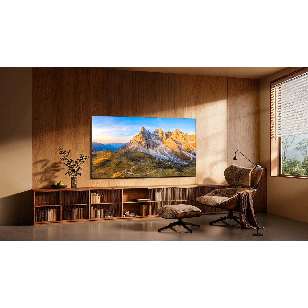 TCL 55C8L 55" C8L – 4K SQD Mini-LED Google TV