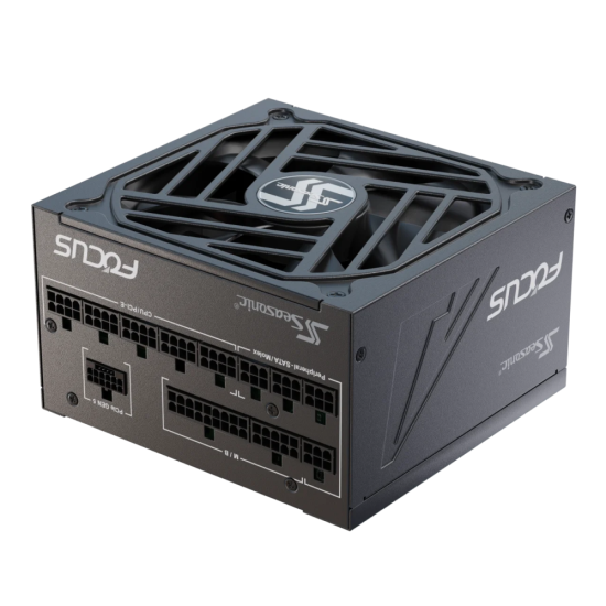 SEASONIC FOCUS GX-750 750 W ATX 3.1