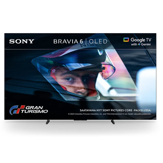 SONY 55" Bravia 6 4K OLED TV