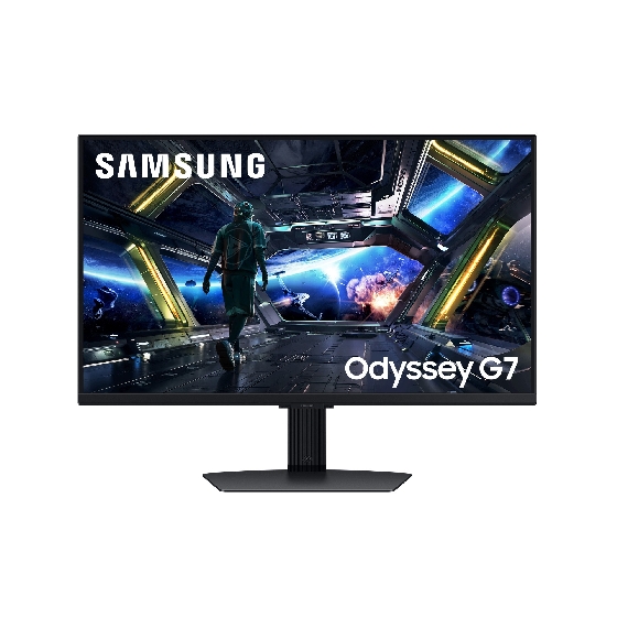 Samsung S27DG702EU tietokoneen litteä näyttö 68,6 cm (27") 3840 x 2160 pikseliä 4K Ultra HD LCD musta