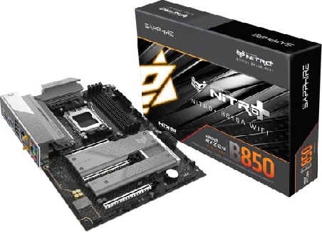 SAPPHIRE NITRO+ B850A WIFI7