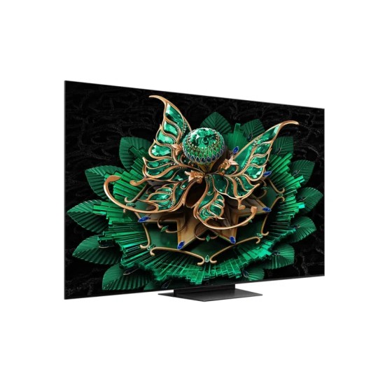 TCL Q7 75Q7C tv 190,5 cm (75") 4K Ultra HD Älytelevisio Wi-Fi Metallinen 3000 cd/m²