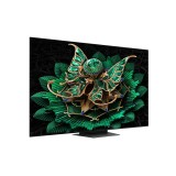 TCL Q7 75Q7C tv 190,5 cm (75") 4K Ultra HD Älytelevisio Wi-Fi Metallinen 3000 cd/m²