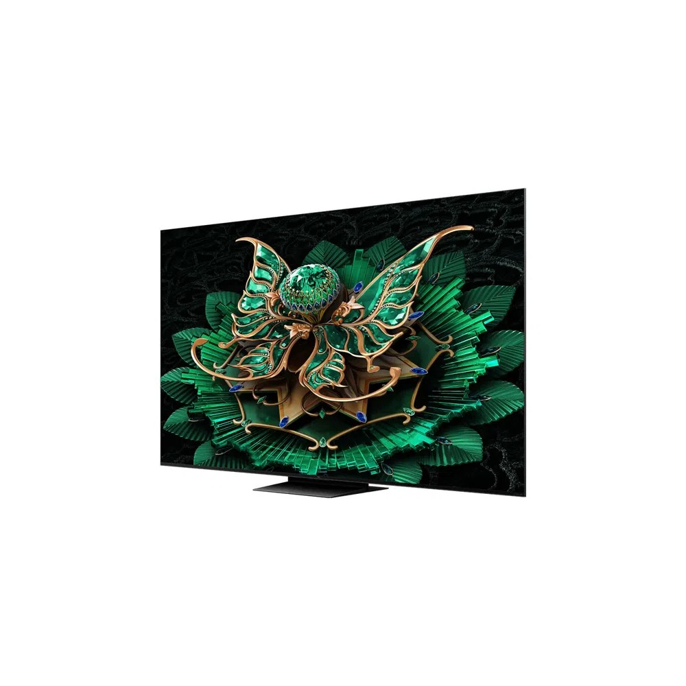 TCL Q7 75Q7C tv 190,5 cm (75") 4K Ultra HD Älytelevisio Wi-Fi Metallinen 3000 cd/m²