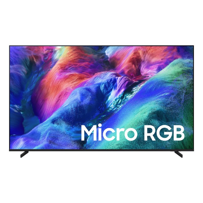 Samsung R85H 139,7 cm (55") 4K Ultra HD Älytelevisio Wi-Fi Musta