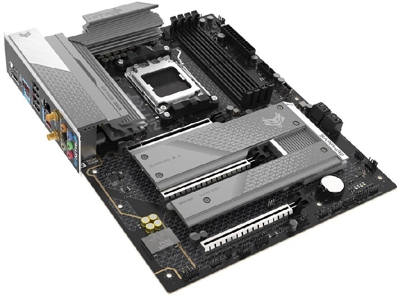 SAPPHIRE NITRO+ B850A WIFI7