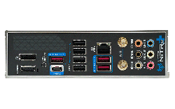 SAPPHIRE NITRO+ B850A WIFI7