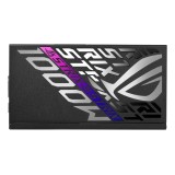 ASUS ROG STRIX-1000P-GAMING virtalähdeyksikkö 1000 W 20+4 pin ATX ATX Musta, Hopea