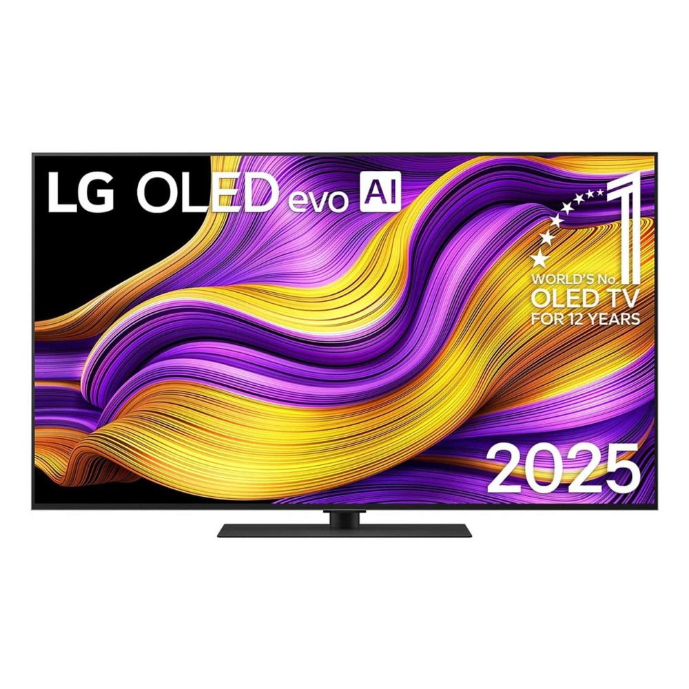LG OLED55G59LS tv 139,7 cm (55") 4K Ultra HD Älytelevisio Wi-Fi Musta