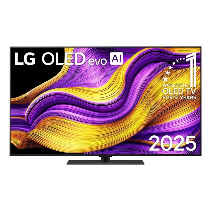 LG OLED55G59LS tv 139,7 cm (55") 4K Ultra HD Älytelevisio Wi-Fi Musta