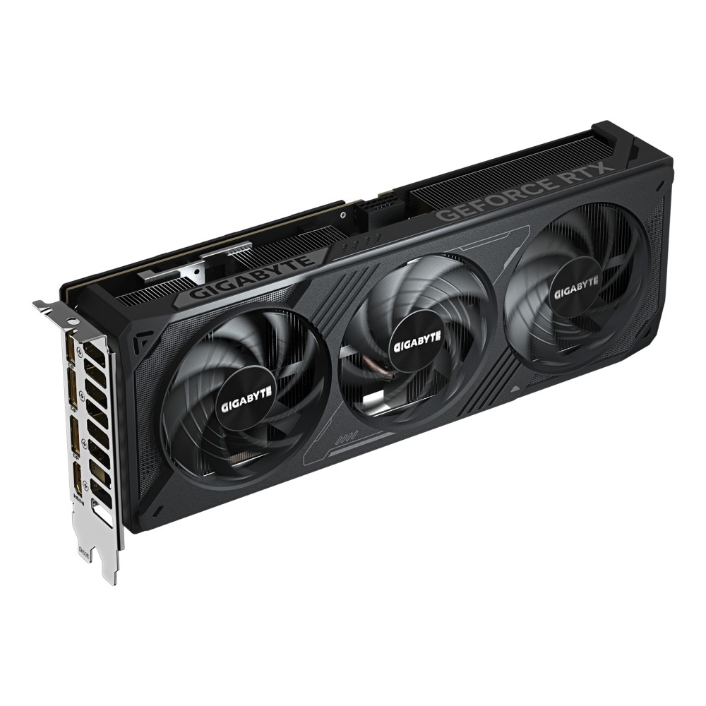 GIGABYTE RTX 5070 WINDFORCE OC SFF 12G NVIDIA 12 GB GDDR7