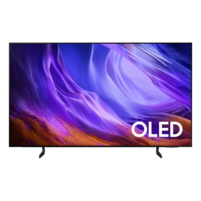 SAMSUNG 55" S85H 4K OLED TV