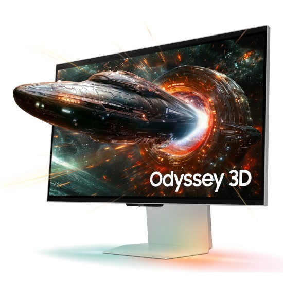SAMSUNG Odyssey 27" 3D -pelinäyttö