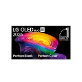LG 55" OLED evo C6 4K TV (C64)