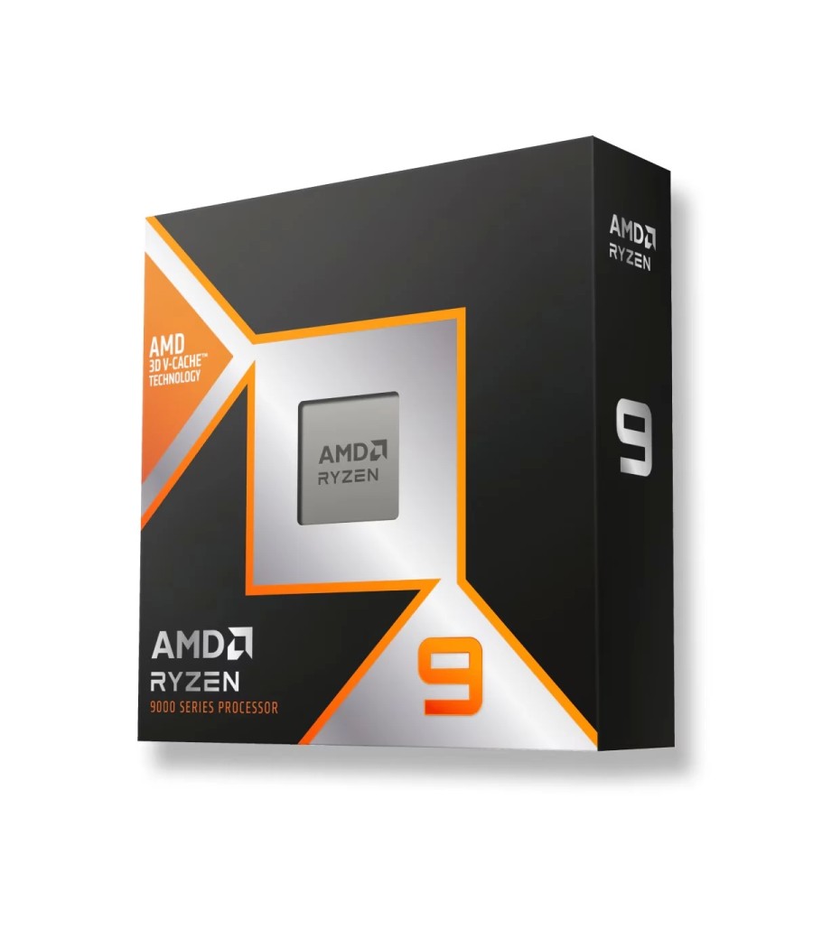 AMD Ryzen 9 9900X3D BOX