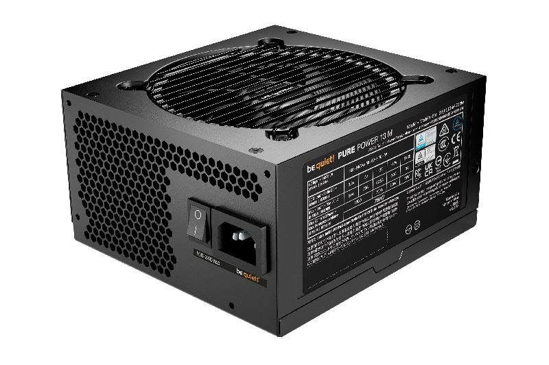 Be quiet! Pure Power 13 M 750W 20+4 pin ATX