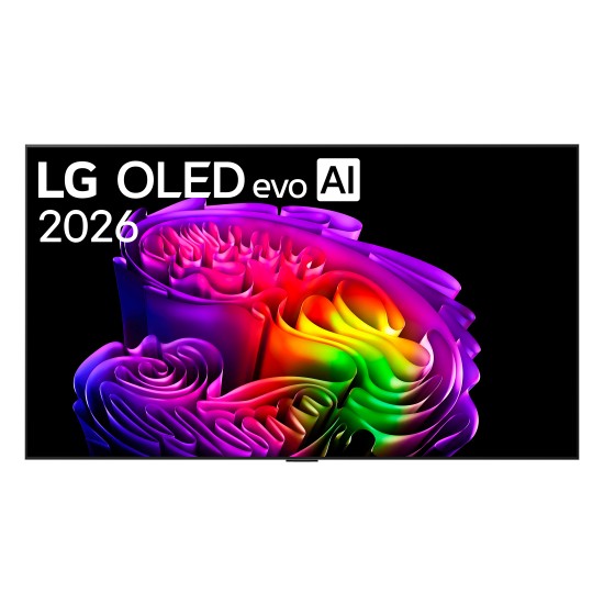 LG 65" OLED evo G6  4K TV seinätelineellä