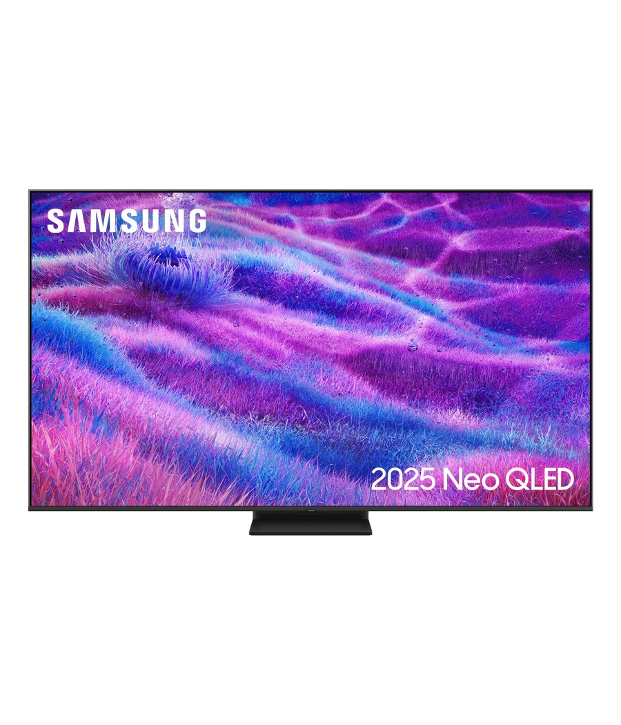 Samsung QE55QN80FAU 139,7 cm (55") 4K Ultra HD Älytelevisio Wi-Fi Hopea